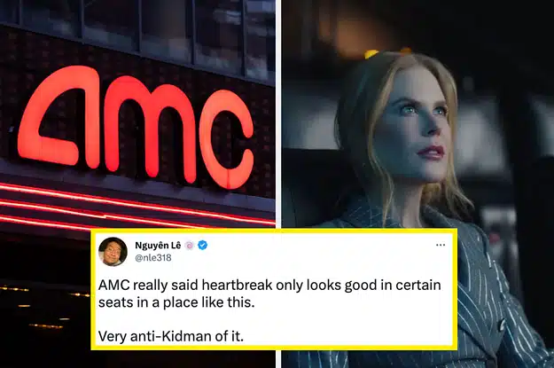 AMC Theatres Announced It’s Raising Ticket Prices For The Best Seats, And The Internet Had Some Hilarious Takes On That