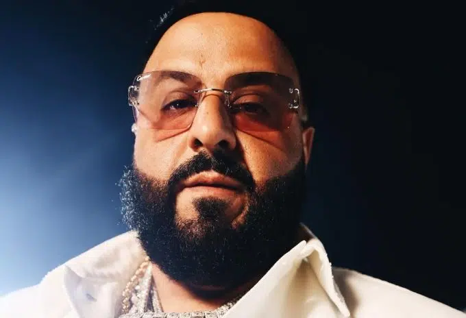 DJ Khaled Announces Partnership with Def Jam
