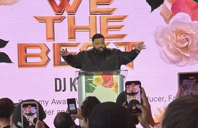 DJ Khaled Announces New We The Best Def Jam, Snipes Partnerships & More