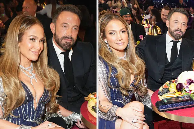 After Clips Of Ben Affleck Not Looking Too Happy At The Grammys Went Viral, Jennifer Lopez Subtly Weighed In