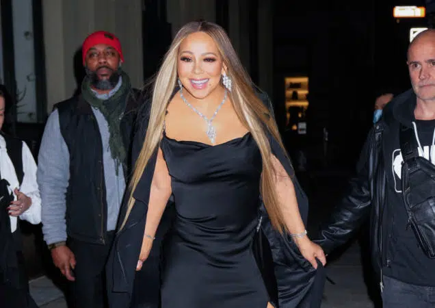 Mariah Carey Drops EP After 2009 Deep Cut, “It’s A Wrap,” Goes Viral On TikTok