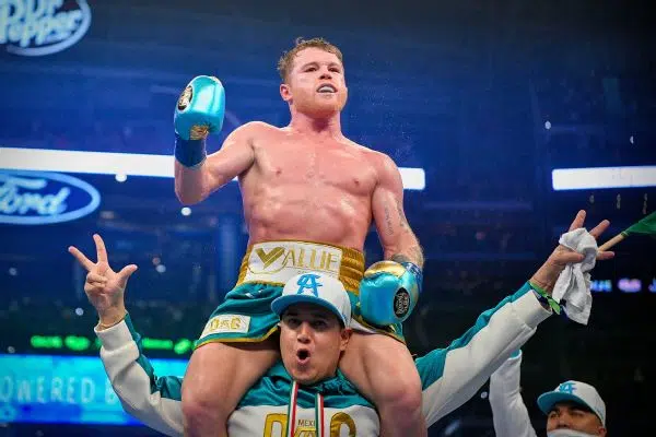 Sources: Canelo, Ryder finalizing May 6 title bout