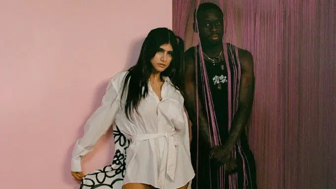 Mia Khalifa and Slawn Star in New Collab Campaign From Outlander Magazine and PLACES+FACES
