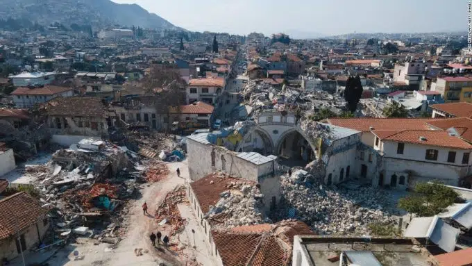 Over 28,000 dead from quake in Turkey and Syria