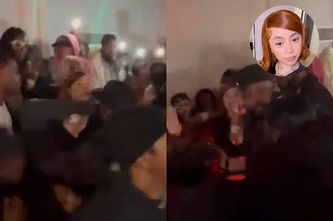 Ice Spice Stops Her Performance After Crowd Gets Unruly – Watch