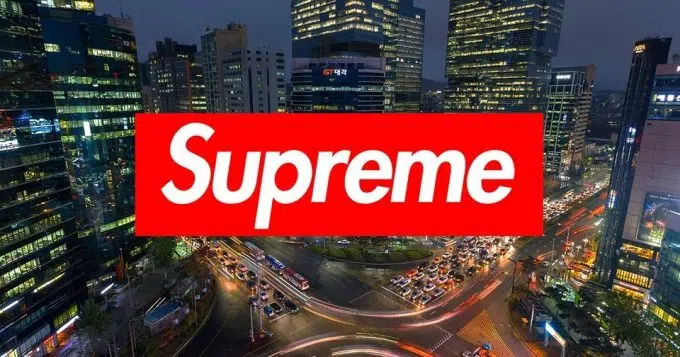 Supreme Rumored to Opening Store in Seoul’s Gangnam District