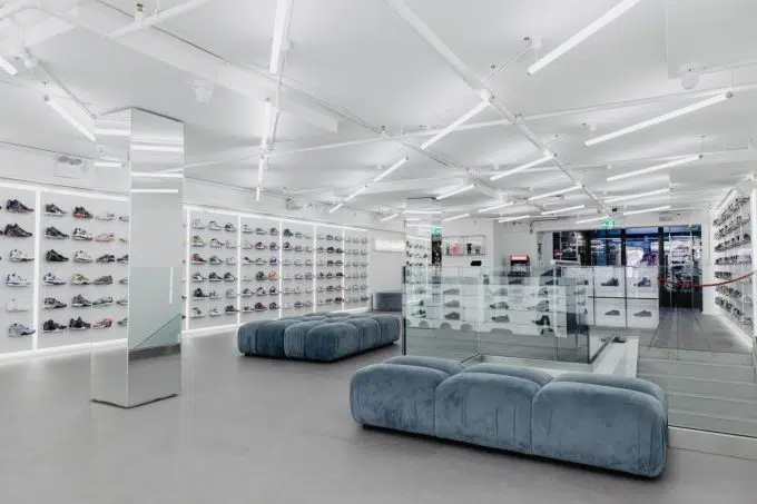 UK Streetwear Retailer Kick Game Is Opening A Store In Milan