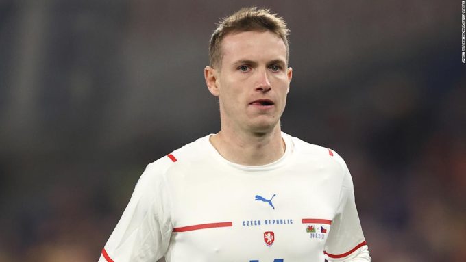 Jakub Jankto becomes first active international men’s soccer player to announce he is gay
