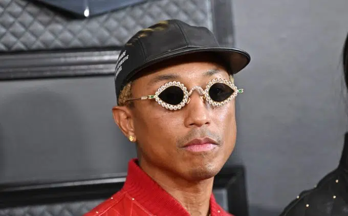Pharrell Williams Named Louis Vuitton’s New Men’s Creative Director
