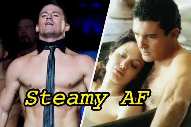 “I Audibly Gasped During The Spitting Scene” – 17 Of The Steamiest Movies We’ve Ever Seen