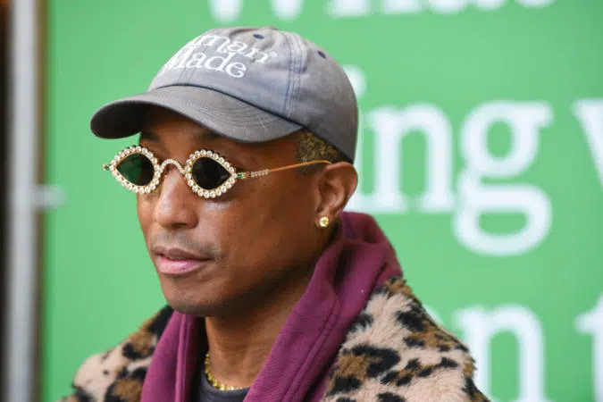 Pharrell Williams Announced Louis Vuitton’s Creative Director, Succeeding The Late Virgil Abloh