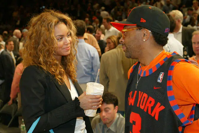 Spike Lee On Beyoncé Losing Album Of The Year At The Grammys: ‘Some Straight Up Bulls**t’