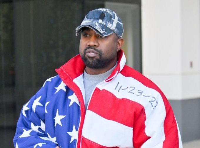 Is Kanye West AKA Ye The Nazi Whisperer?