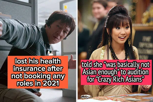 17 Actors Who Have Opened Up About Struggling To Find A Job After A Big Break