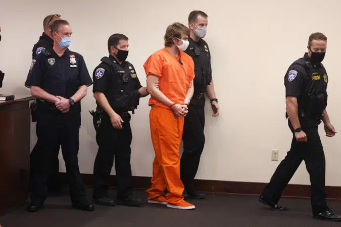 Man Who Killed 10 Black People In Buffalo Mass Shooting Sentenced To Life In Prison