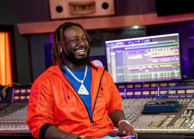 T-Pain Announces Cover Album ‘On Top Of The Covers’