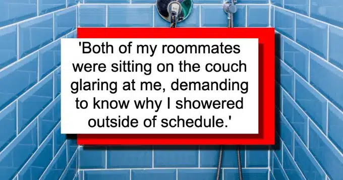 'They are trying to control you in your own house and they don't even pay rent': Entitled roommates insist on strict schedule