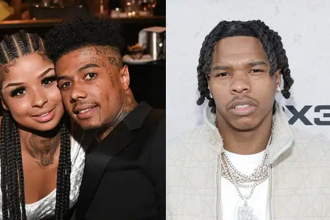 Blueface Questions Chrisean After Lil Baby Praised Her – Watch