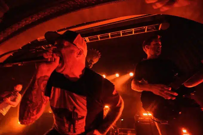 Botch played their first proper show in over 20 years (pics, videos, setlist)