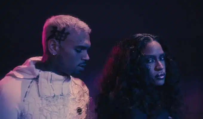 Chris Brown & Jack Harlow Share ‘Psychic’ Music Video Starring Cassie: Watch