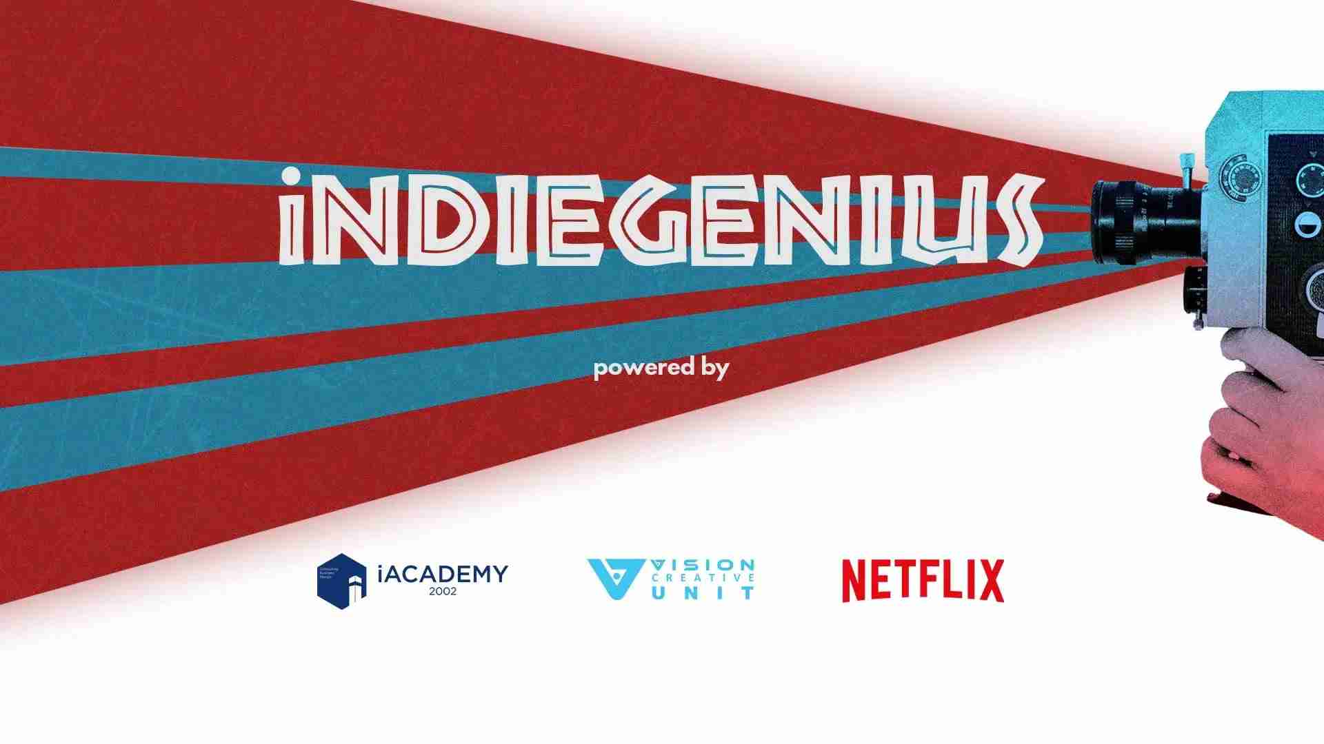 Netflix Supports ‘Indiegenius’ Program in the Philippines, Call for Entries Open