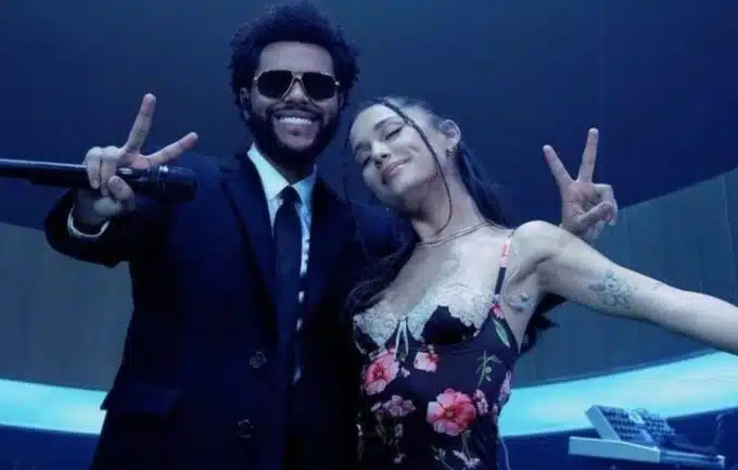 The Weeknd Releases ‘Die For You (Remix)’ Feat. Ariana Grande — Listen