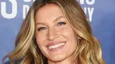 Gisele Bündchen Is Totally Unrecognizable On New Vogue Cover
