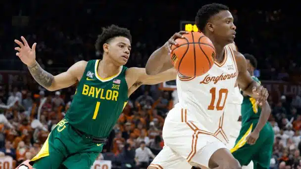 Texas’ road to a Big 12 season title runs through Waco, and more men’s hoops storylines to watch this weekend