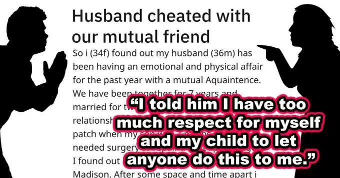 'My gut told me to turn into Harriet the Spy…': Wife Suspects Husband's Cheating on Her With Mutual Friend, Pretends to Be Him on Social Media and Gets the Other Woman to Spill the Tea