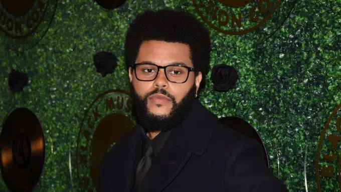 The Weeknd Becomes First Artist to Reach 100 Million Monthly Listeners on Spotify