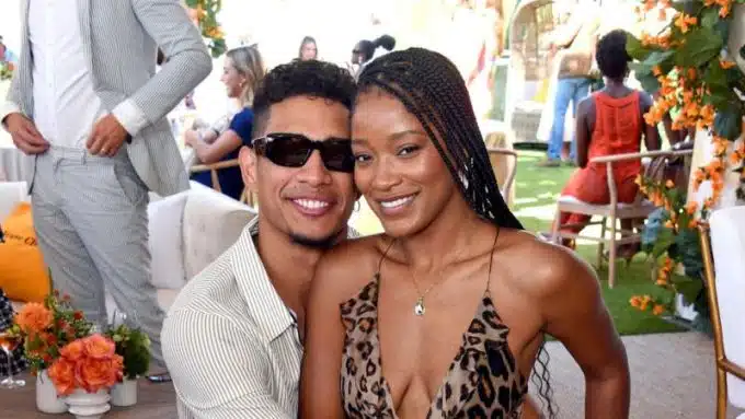 Keke Palmer And Darius Jackson Welcome A Baby Boy, Leodis Andrellton Jackson: ‘Born During BHM, With A Name To Match’
