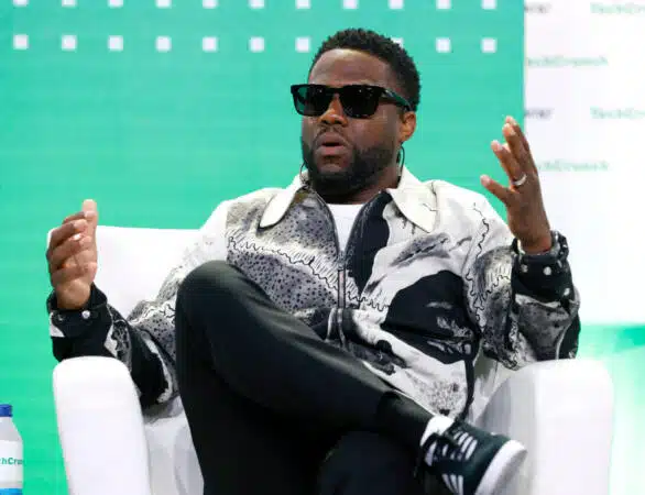 Kevin Hart’s Egypt Show Canceled After Comedian Reportedly Made ‘Afrocentric’ Comments About Country’s History