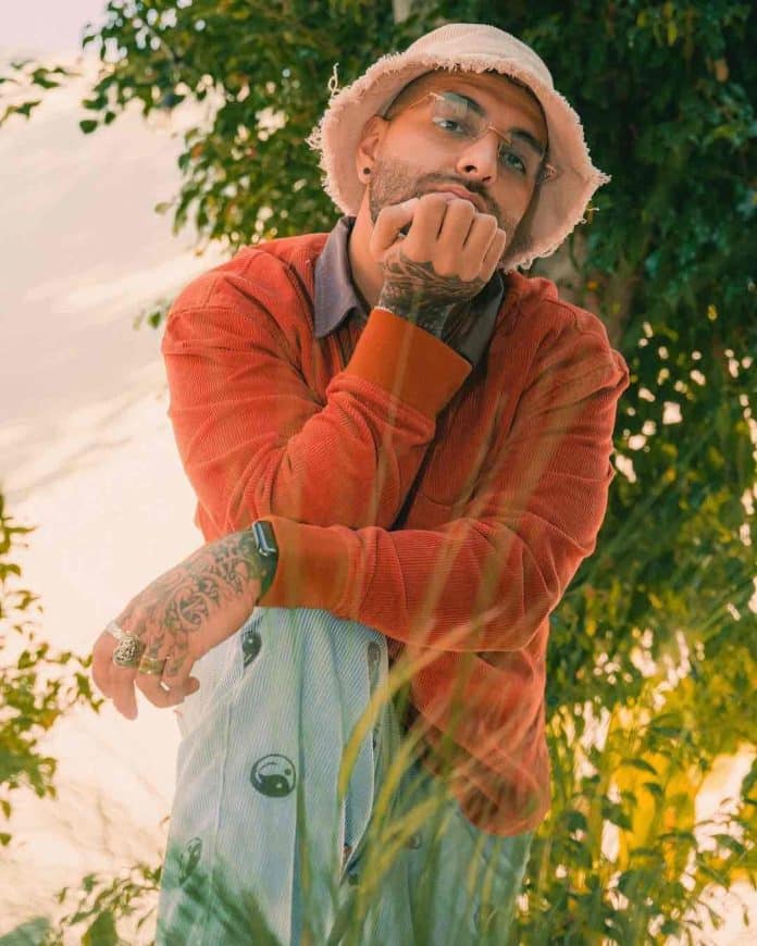 Breaking Through the Noise: How 12ayo Found Success as a Unique Artist in LA