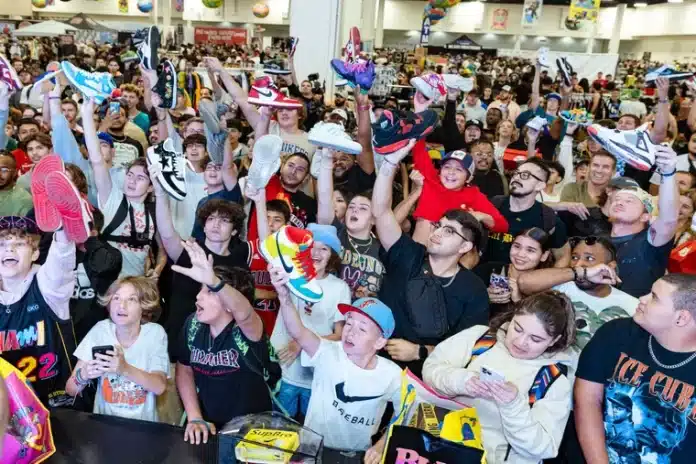 Sneaker Con Philadelphia is a Must-See Event For All Sneakerheads