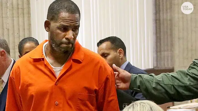 R Kelly child abuse R&B sex trafficking court case
