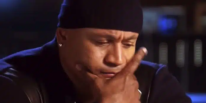 LL Cool J Recalls Nearly Drowning in Deep Blue Sea