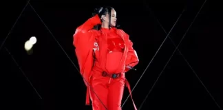 Rihanna’s Super Bowl Pregnancy Announcement Sends Fans into Frenzy Rihanna-Super-Bowl-021223-6-35a24ad4c72f49579d0acab685574bbf-1024x683