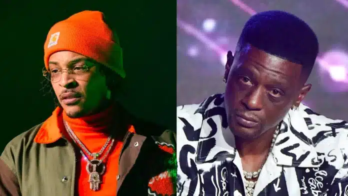 Complex T.I. Calls Out Boosie Badazz For Rejecting His Invitation to a Paperwork Party