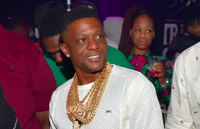 Boosie Badazz Wants to Hire Mermaids For His New Swimming Pool
