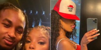 DDG Rubi Rose Drama Sparked Up on Twitter DDG RUBI