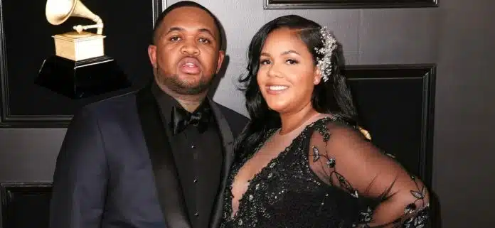 DJ Mustard and his ex wife
