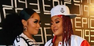 Da Brat Announces Pregnancy at 48 Years Old and Shows Off Her Pregnancy Bump Da Brat