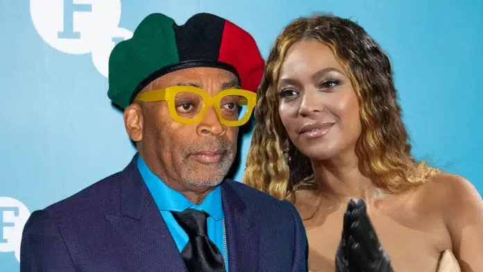 Beyonce spike lee grammys best album hip hop