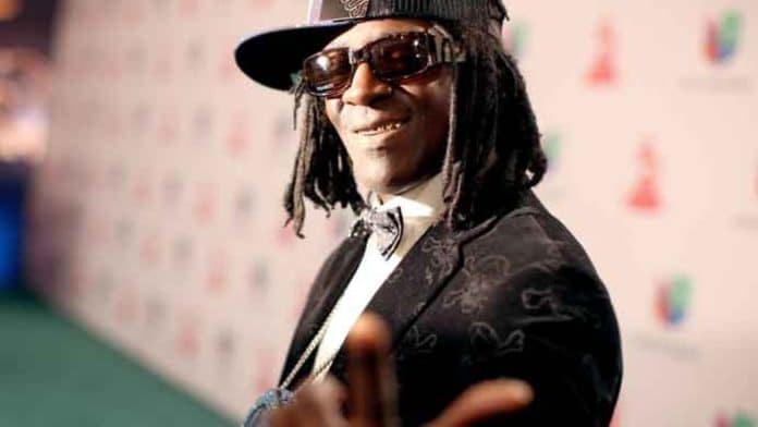 Flavor Flav drugs