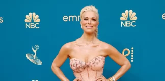 Eurovision 2023 Taps Hannah Waddingham as Host: Fans Predict Epic Opening Act GettyImages