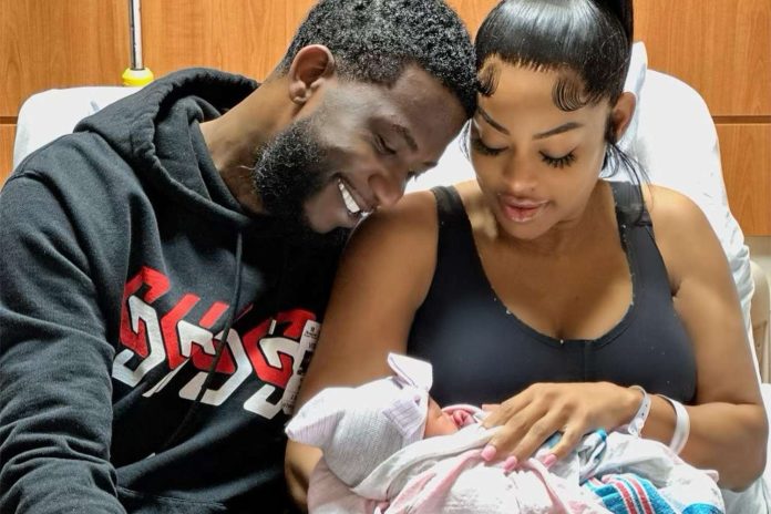 Gucci Mane new born baby celebrity marriage relationship