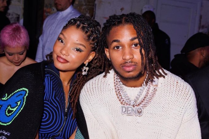Halle Bailey and Rapper DDG Break Up