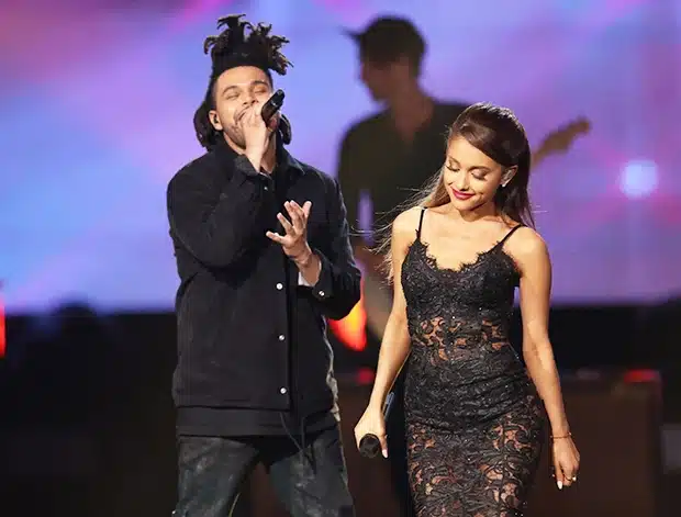 Ariana Grande and The Weeknd Release 'Die For You' Remix