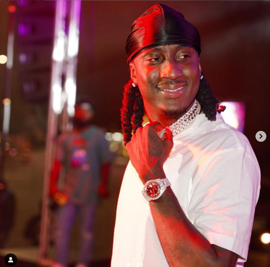 K Camp Partners With TikTok For New Song “Pretty Ones” K CAMP