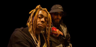 Lil Wayne Starts His Carter 6 Album With A Collab With Swizz Beats And DMX LIL WAYNE